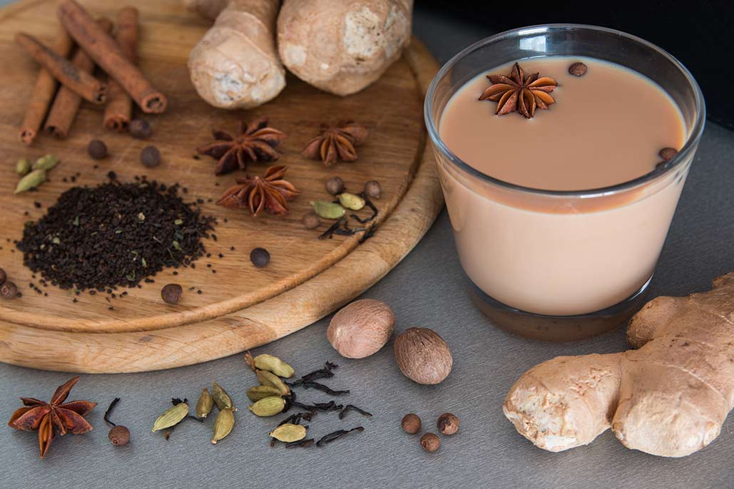 Indian Masala Tea