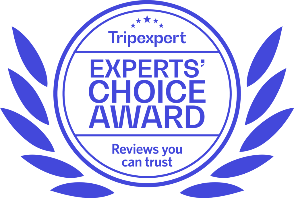 Expert Choice Award 2021 - Royal India Thailand