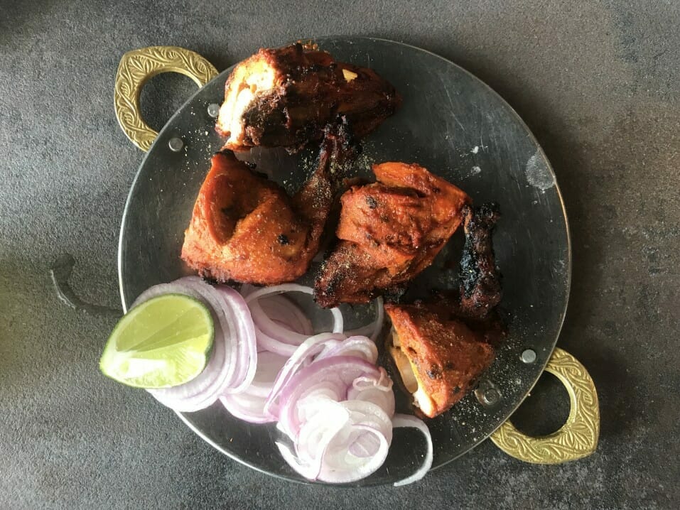 Tandoori Chicken