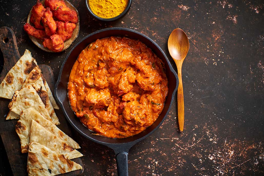 Chicken Tikka Masala