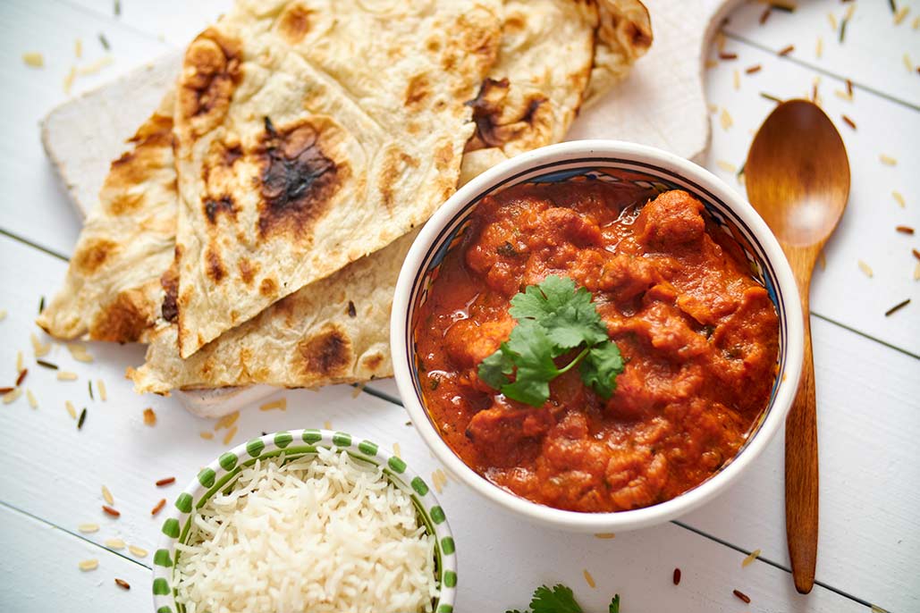 Indian Chicken Tikka Masala