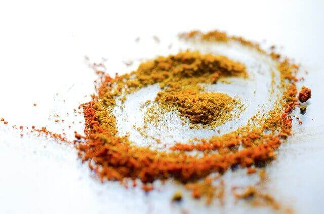 Masala Curry Spices